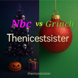 Thenicestsister Nightmare Vs Grinch Show Like And Follow For Notifcations